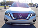 Thumbnail image of 2020 Nissan Pathfinder at Mathews Nissan
