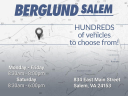 Thumbnail image of 2023 Ford F-150 at Berglund Salem