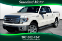 2013 Ford F-150 Lariat at Standard Motor