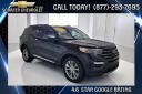 Thumbnail image of 2021 Ford Explorer at Schafer Chevrolet