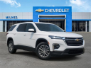 2022 Chevrolet Traverse LT Cloth at Milnes Chevrolet, Inc.