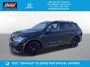 Thumbnail image of 2022 Volkswagen Tiguan at Dick's Hillsboro Honda - USED