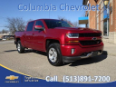 Thumbnail image of 2018 Chevrolet Silverado 1500 at Columbia Chevrolet Co