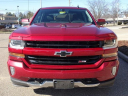 2018 Chevrolet Silverado 1500 at Columbia Chevrolet Co