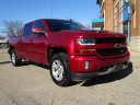 Thumbnail image of 2018 Chevrolet Silverado 1500 at Columbia Chevrolet Co