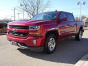 Thumbnail image of 2018 Chevrolet Silverado 1500 at Columbia Chevrolet Co