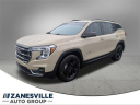 Thumbnail image of 2022 GMC Terrain at Zanesville Toyota
