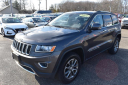 Thumbnail image of 2014 Jeep Grand Cherokee at 112 Auto Plaza