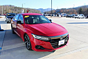 Thumbnail image of 2021 Honda Accord at Toccoa Auto Mall LLC