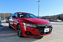 Thumbnail image of 2021 Honda Accord at Toccoa Auto Mall LLC