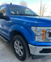 Thumbnail image of 2020 Ford F-150 at RON ELBE AUTO SALES