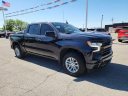 Thumbnail image of 2023 Chevrolet Silverado 1500 at SuburbanChevrolet-USED of Claremore, OK