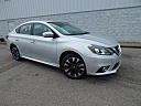Thumbnail image of 2018 Nissan Sentra at Mathews Nissan