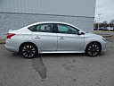 Thumbnail image of 2018 Nissan Sentra at Mathews Nissan