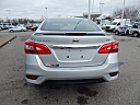 Thumbnail image of 2018 Nissan Sentra at Mathews Nissan