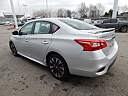 Thumbnail image of 2018 Nissan Sentra at Mathews Nissan