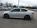 Thumbnail image of 2018 Nissan Sentra at Mathews Nissan