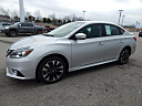 Thumbnail image of 2018 Nissan Sentra at Mathews Nissan