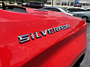 Thumbnail image of 2020 Chevrolet Silverado 1500 at Nathan Turner Auto Group LLC