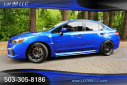 Thumbnail image of 2018 Subaru WRX at Lot 99 LLC