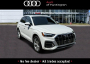 Thumbnail image of 2021 Audi Q5 at Audi of Huntington