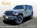 Thumbnail image of 2021 Jeep Wrangler Unlimited at Kelly Jeep Chrysler
