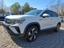 2024 Volkswagen Taos SE 4Motion at New Fred Beans Devon VW