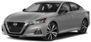2022 Nissan Altima 2.5 SR at Volkswagen of West Islip