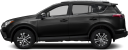 2018 Toyota RAV4 LE at Hamilton Honda