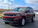 Thumbnail image of 2024 Jeep Grand Cherokee at Erwin Chrysler Dodge Jeep