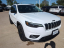 Thumbnail image of 2023 Jeep Cherokee at Uftring Chrysler Jeep Dodge USED