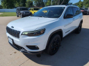 Thumbnail image of 2023 Jeep Cherokee at Uftring Chrysler Jeep Dodge USED