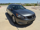 Thumbnail image of 2009 Honda Accord at FORT WORTH MOTOR COMPANY