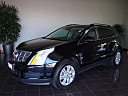 Thumbnail image of 2010 Cadillac SRX at Shirey Cadillac