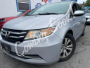 2014 Honda Odyssey EX at Hillside Honda