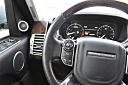 2014 Land Rover Range Rover HSE at Jet Auto Sales