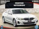 Thumbnail image of 2024 BMW 3 Series at Pristine Mitsubishi