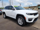 2023 Jeep Grand Cherokee Limited at Gossett Kia Hyundai South