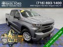 Thumbnail image of 2021 Chevrolet Silverado 1500 at Basil Ford of Niagara Falls
