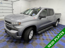 Thumbnail image of 2021 Chevrolet Silverado 1500 at Basil Ford of Niagara Falls