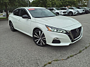 Thumbnail image of 2021 Nissan Altima at Mathews Nissan