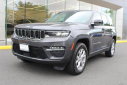 Thumbnail image of 2022 Jeep Grand Cherokee at Jaguar Land Rover of Chantilly Pre-Owned