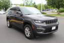 Thumbnail image of 2022 Jeep Grand Cherokee at Jaguar Land Rover of Chantilly Pre-Owned