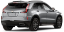 Thumbnail image of 2025 Cadillac XT4 at King O'Rourke Cadillac