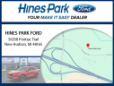Thumbnail image of 2021 Ford Bronco Sport at Hines Park Ford