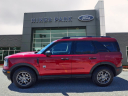 Thumbnail image of 2021 Ford Bronco Sport at Hines Park Ford
