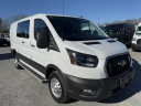 Thumbnail image of 2023 Ford Transit at Otis Ford