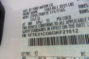 Thumbnail image of 2016 Ford F-150 at Bullocks Auto Sales Inc