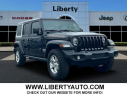 Thumbnail image of 2021 Jeep Wrangler Unlimited at Liberty Chrysler Jeep Dodge Ram - New and Used