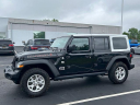 Thumbnail image of 2021 Jeep Wrangler Unlimited at Liberty Chrysler Jeep Dodge Ram - New and Used